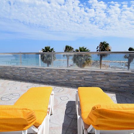 Appartamento Letmalaga Cremades Seaside Esterno foto