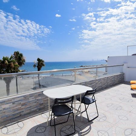 Appartamento Letmalaga Cremades Seaside Esterno foto