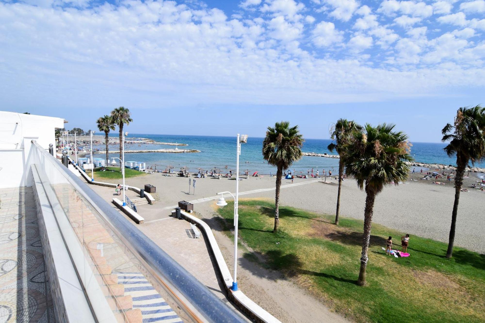 Appartamento Letmalaga Cremades Seaside Esterno foto