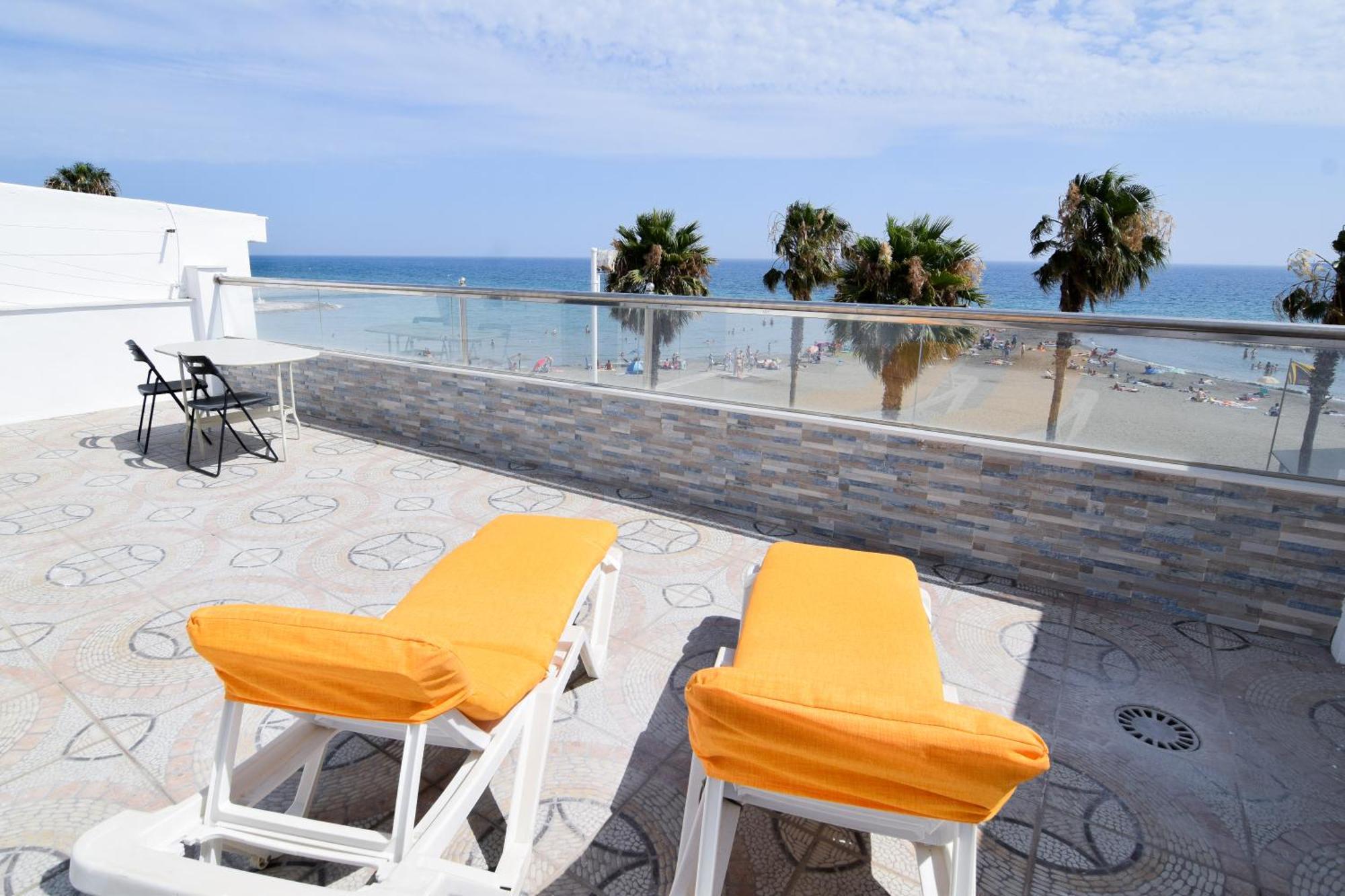 Appartamento Letmalaga Cremades Seaside Esterno foto