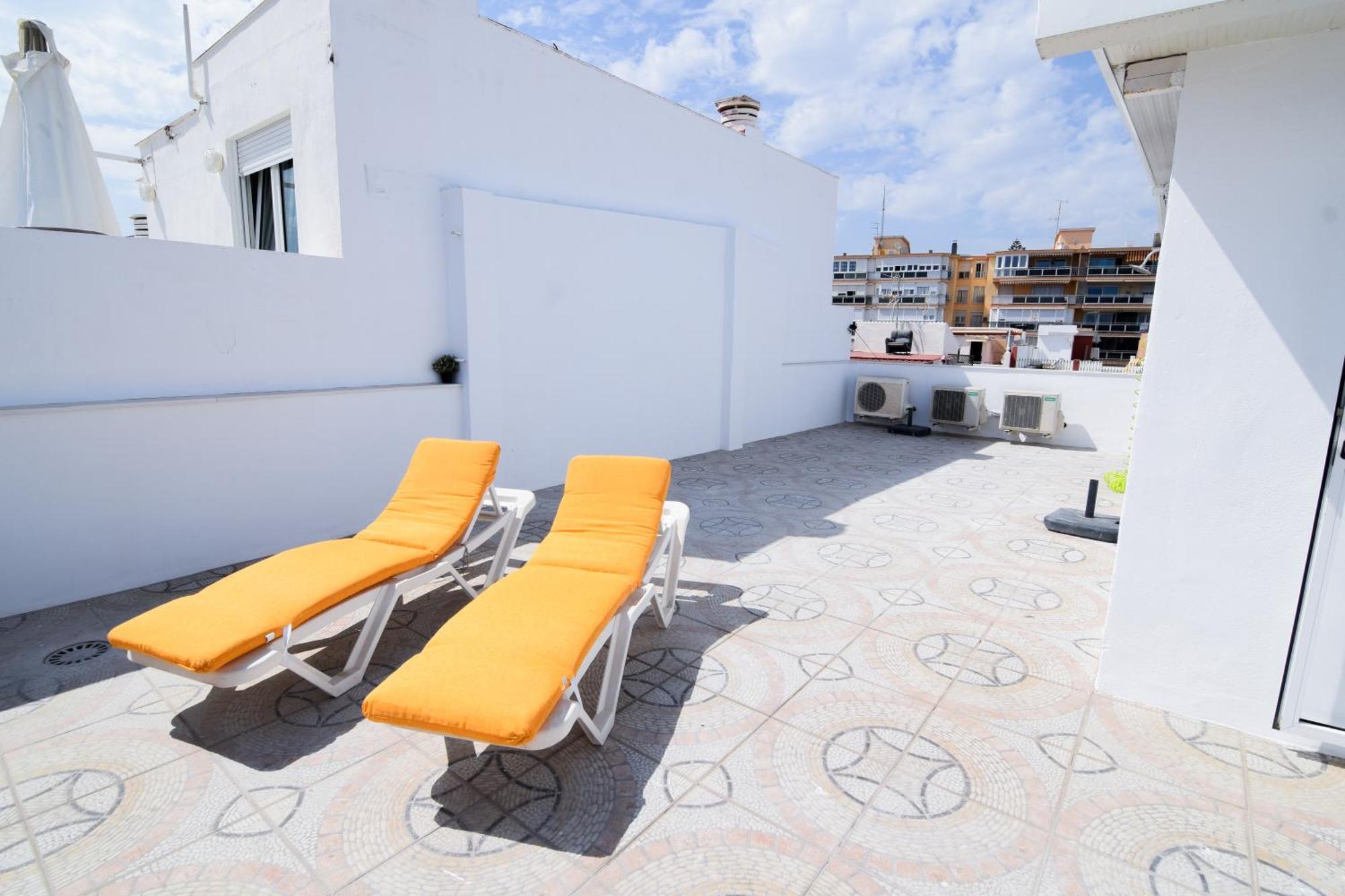 Appartamento Letmalaga Cremades Seaside Esterno foto