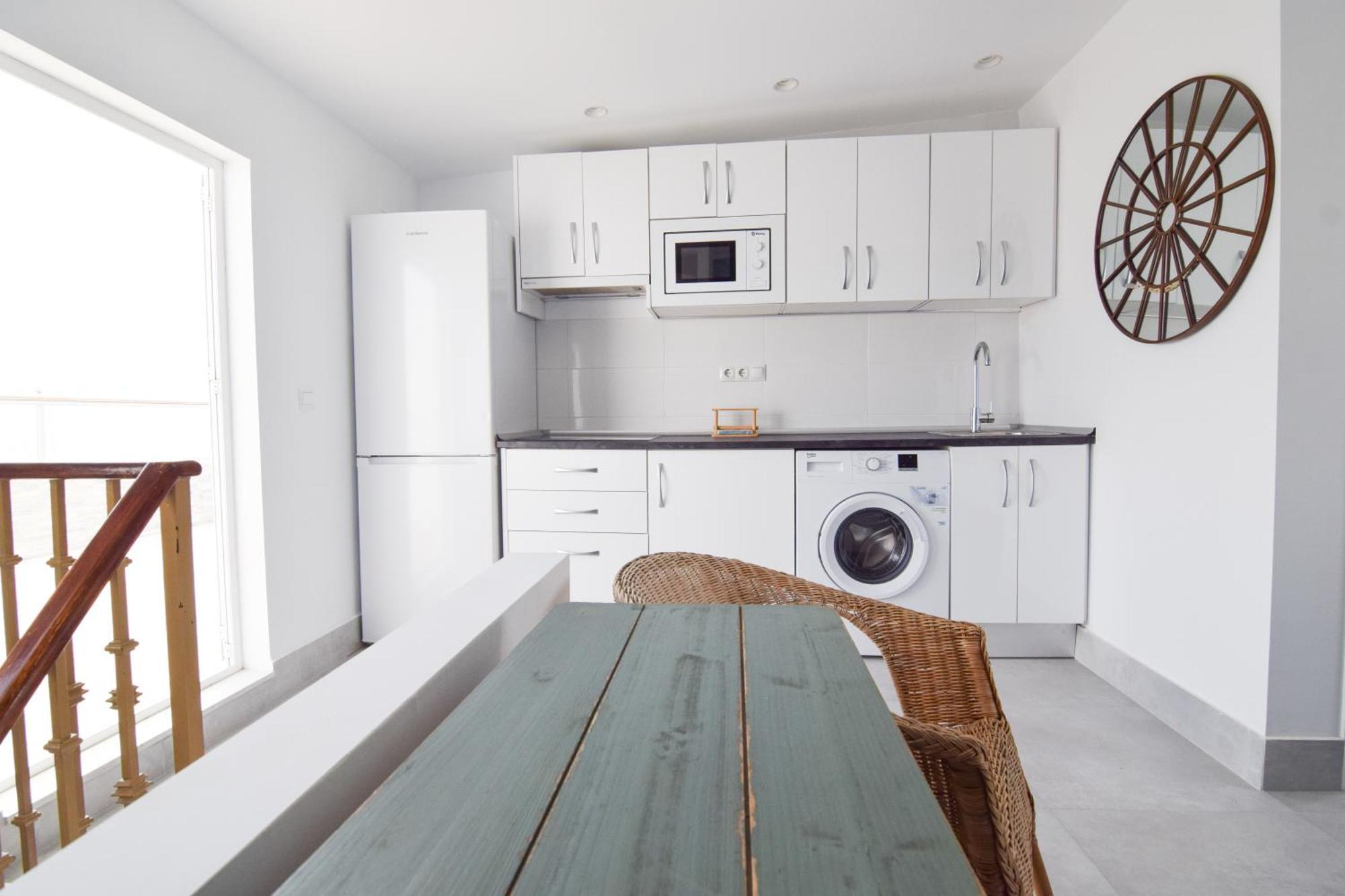 Appartamento Letmalaga Cremades Seaside Esterno foto