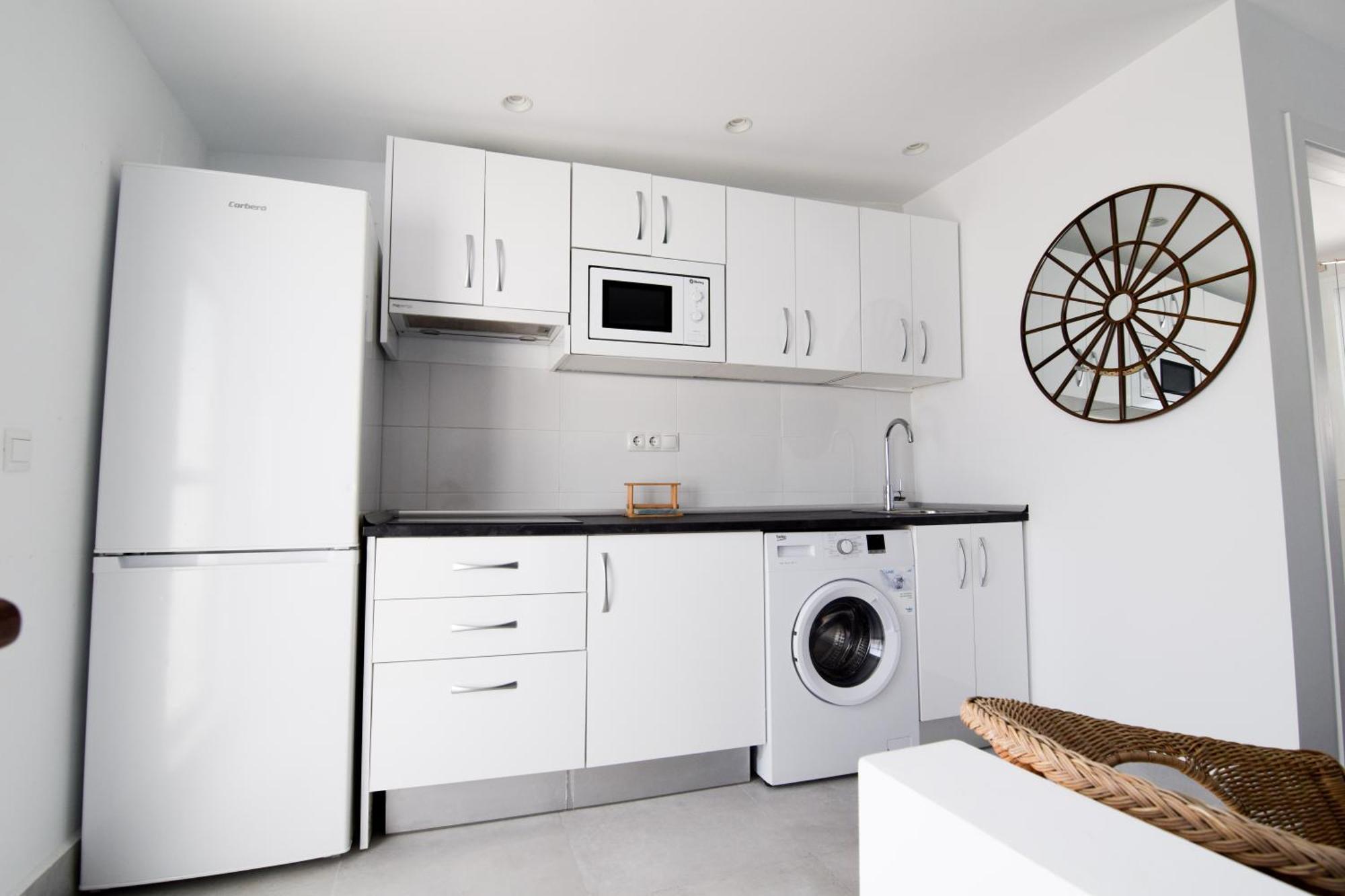 Appartamento Letmalaga Cremades Seaside Esterno foto