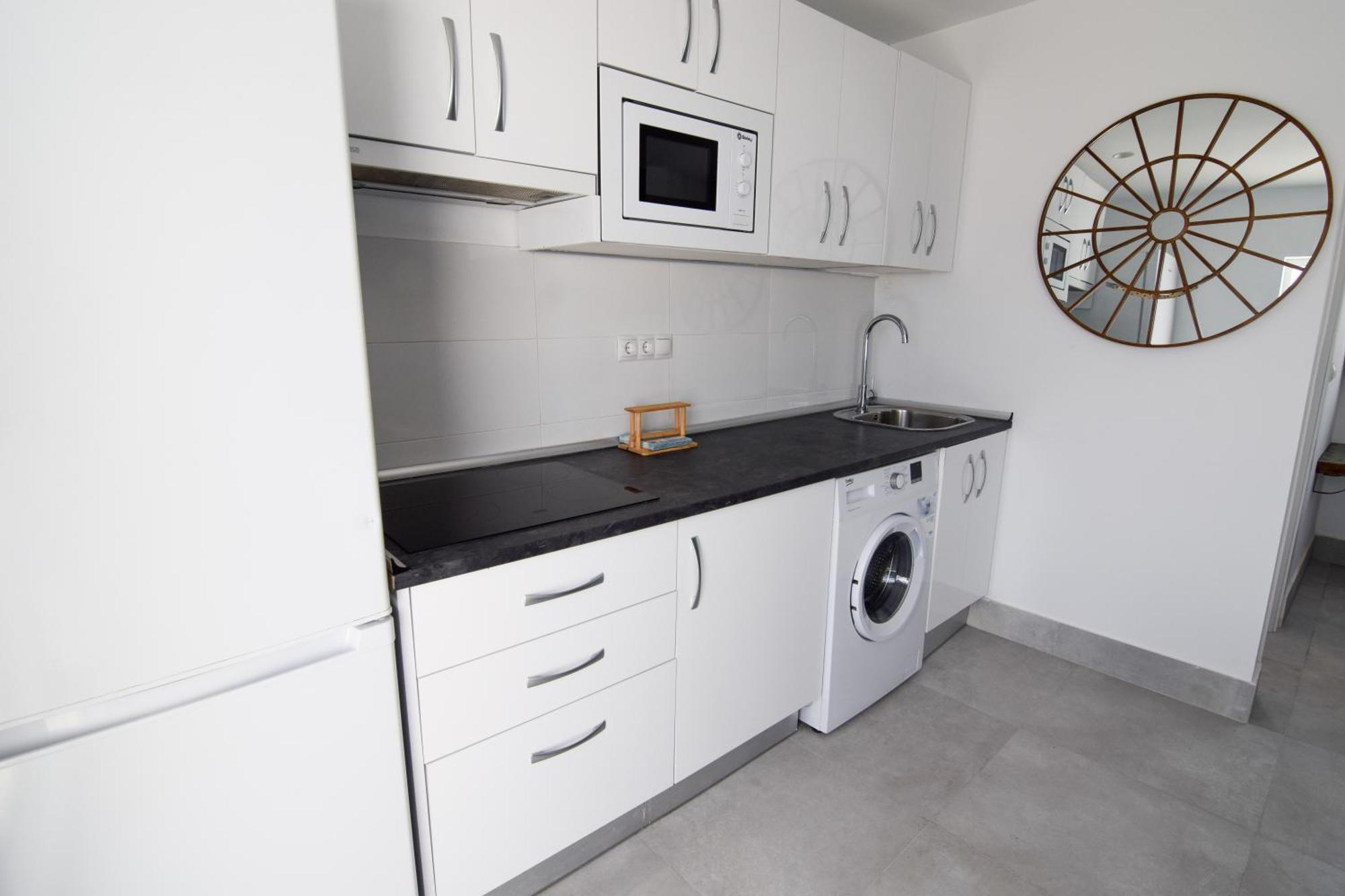 Appartamento Letmalaga Cremades Seaside Esterno foto