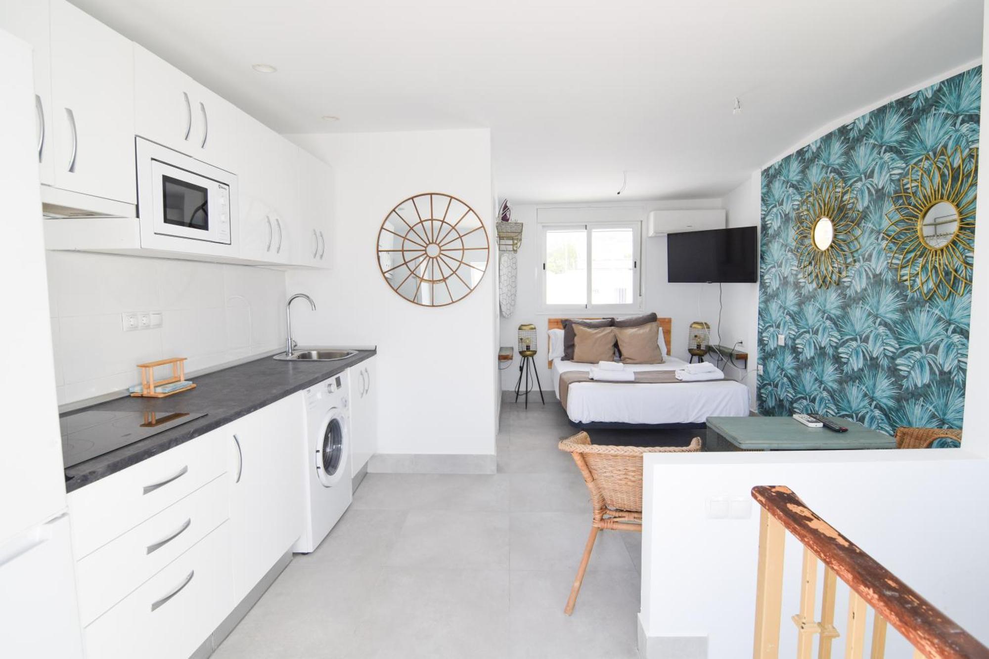 Appartamento Letmalaga Cremades Seaside Esterno foto