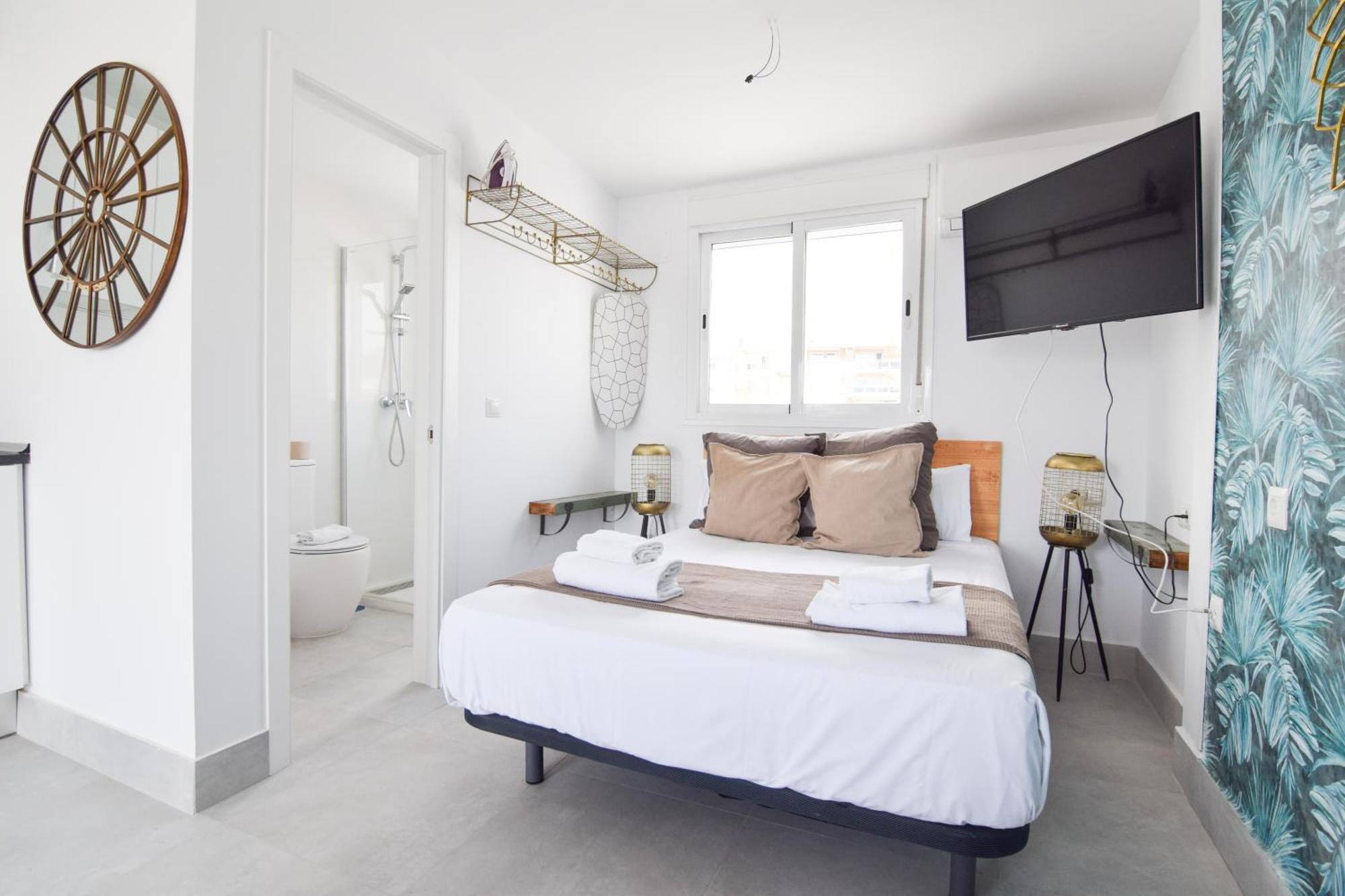 Appartamento Letmalaga Cremades Seaside Esterno foto