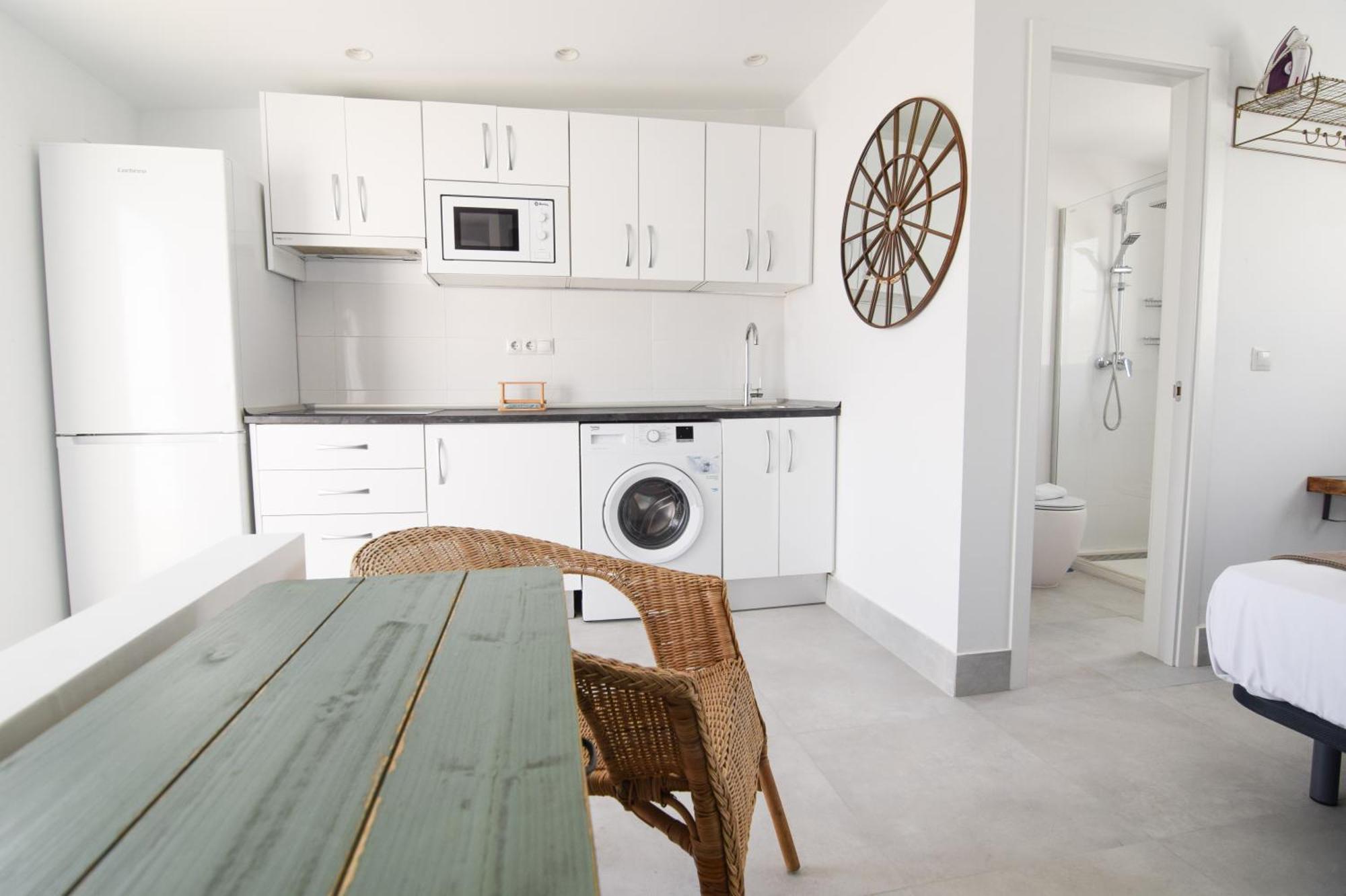Appartamento Letmalaga Cremades Seaside Esterno foto