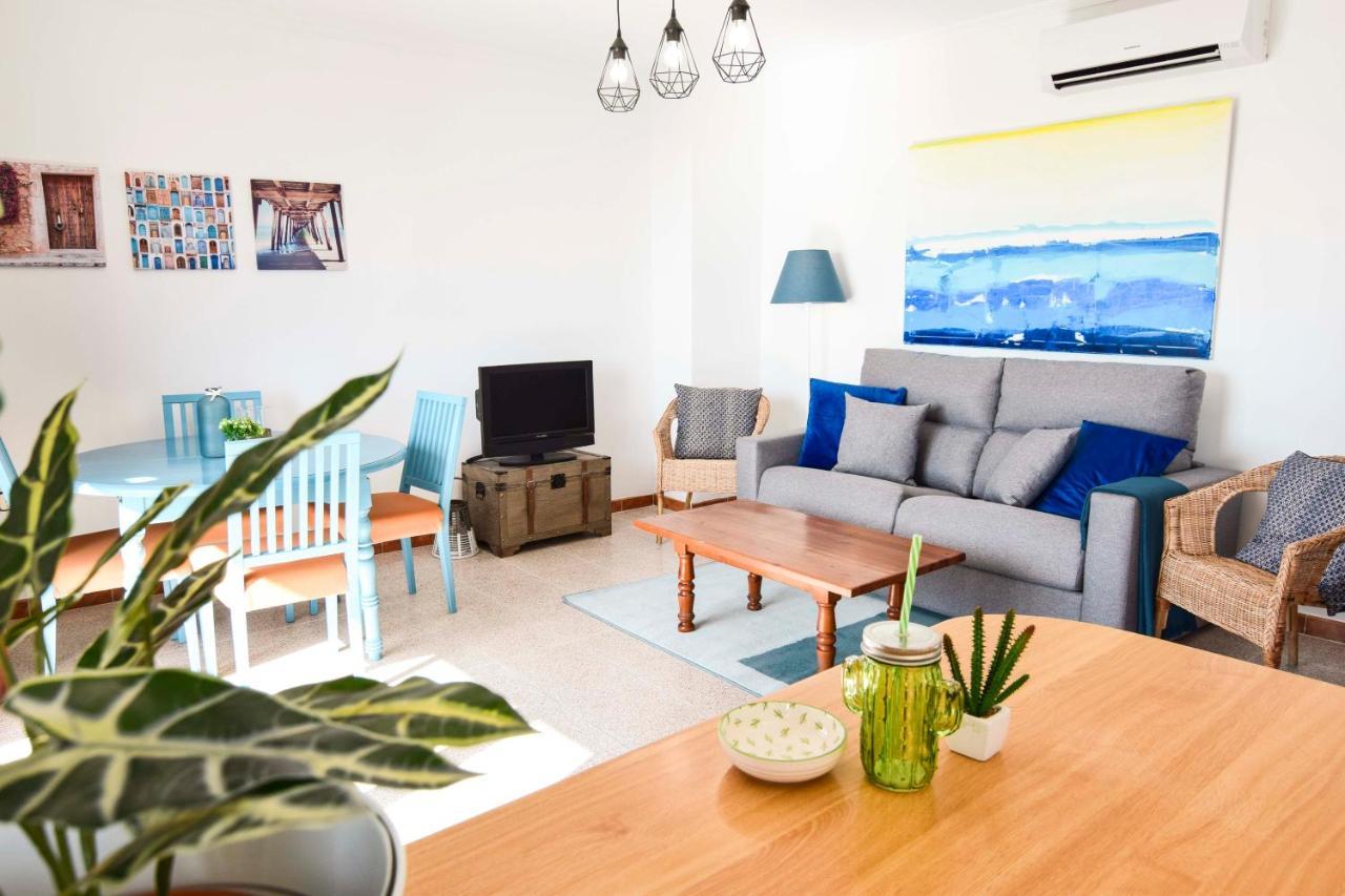 Appartamento Letmalaga Cremades Seaside Esterno foto
