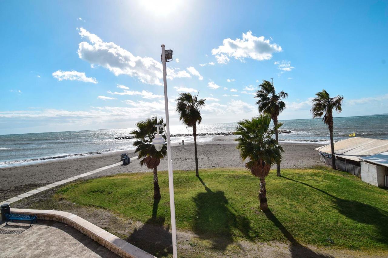 Appartamento Letmalaga Cremades Seaside Esterno foto