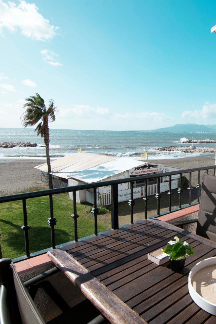 Appartamento Letmalaga Cremades Seaside Esterno foto