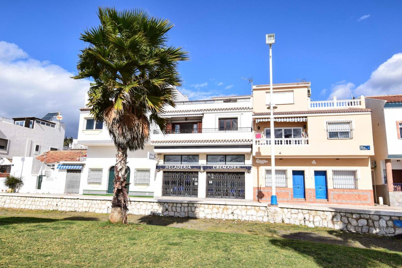 Appartamento Letmalaga Cremades Seaside Esterno foto