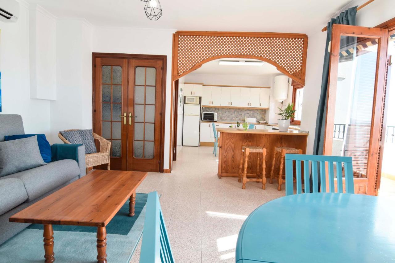 Appartamento Letmalaga Cremades Seaside Esterno foto
