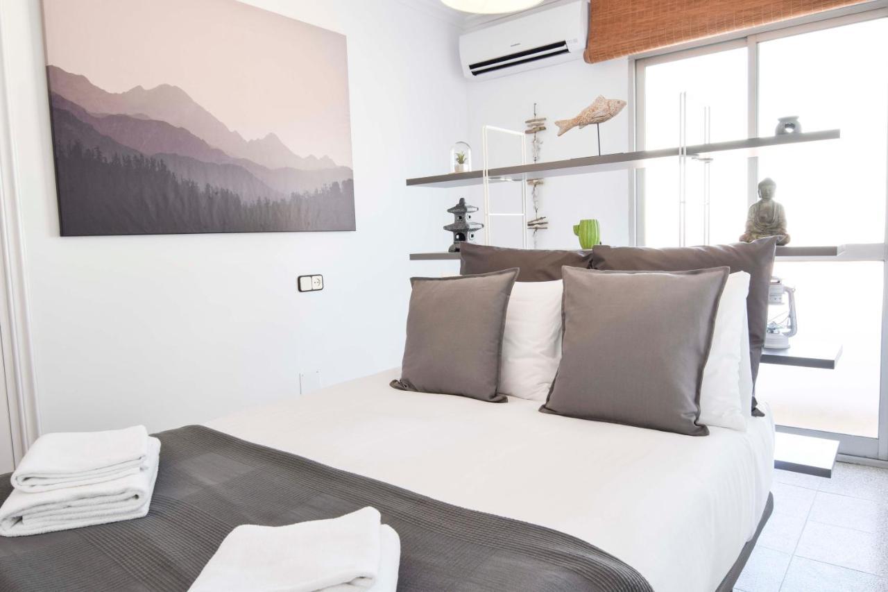 Appartamento Letmalaga Cremades Seaside Esterno foto