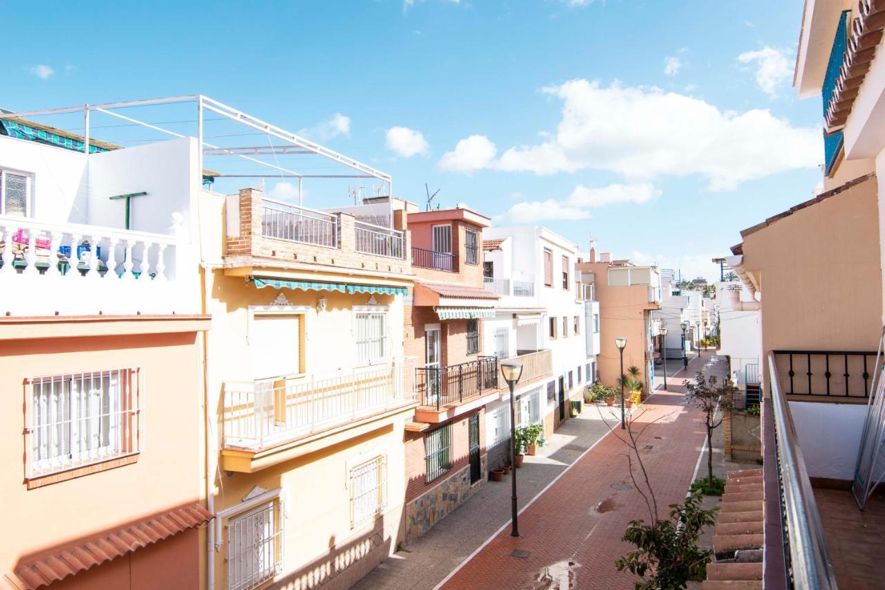 Appartamento Letmalaga Cremades Seaside Esterno foto