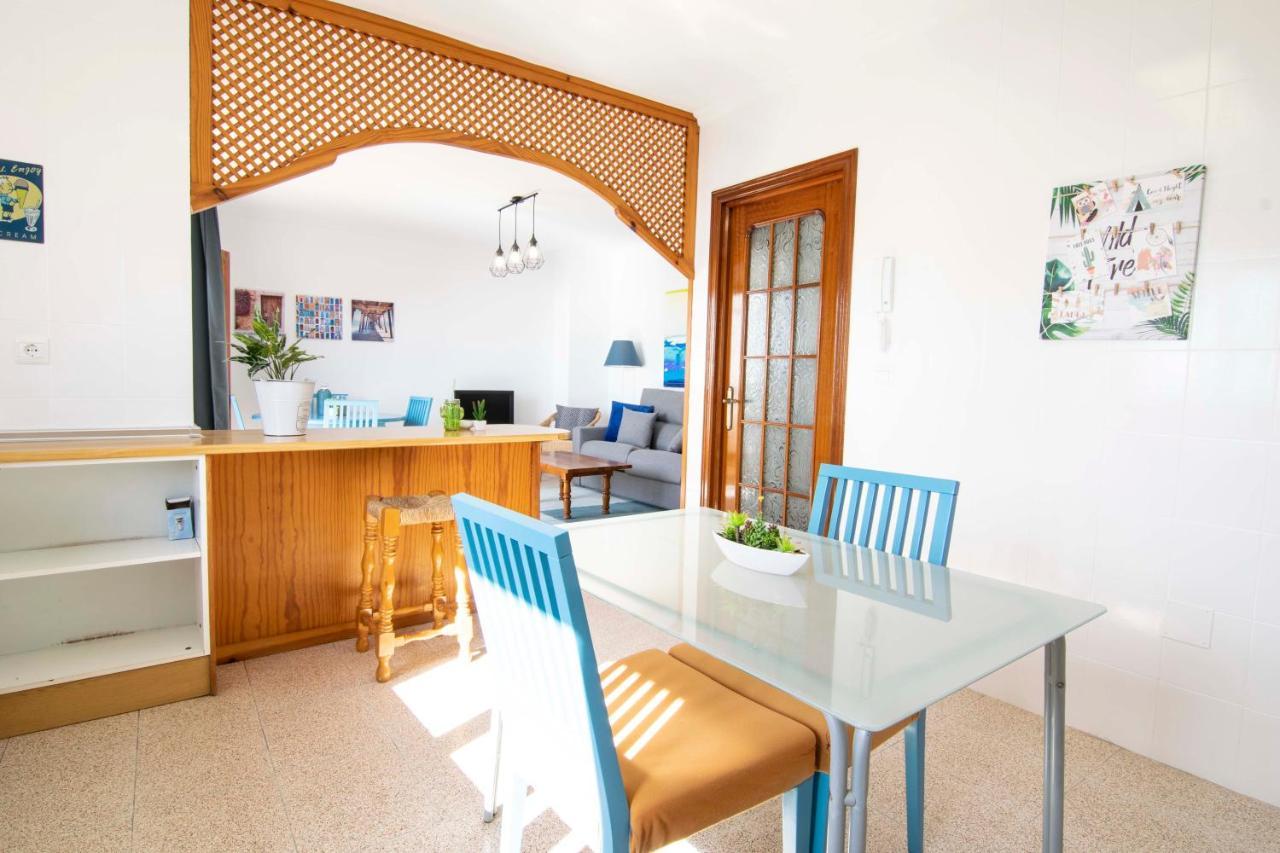 Appartamento Letmalaga Cremades Seaside Esterno foto