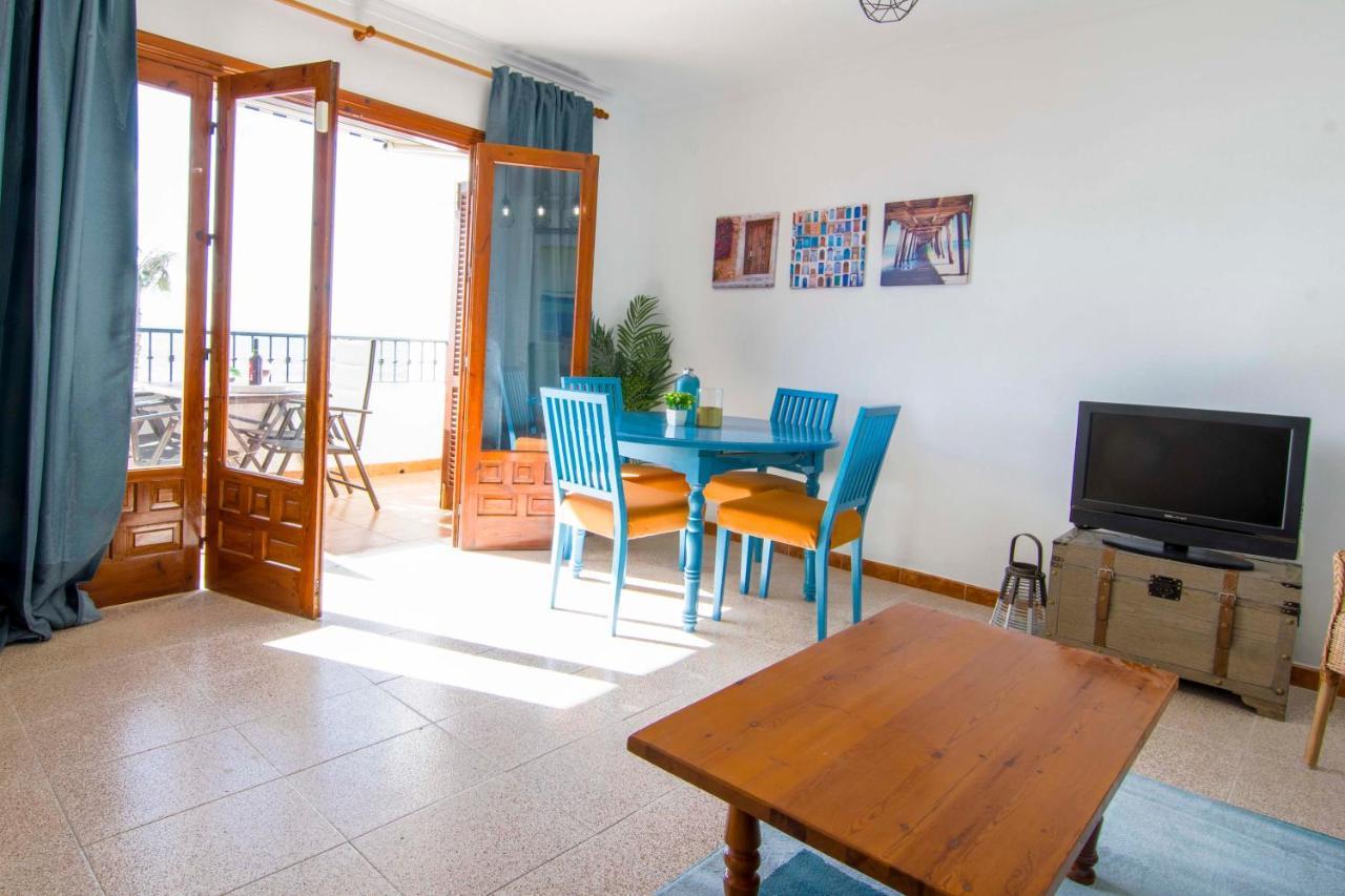 Appartamento Letmalaga Cremades Seaside Esterno foto