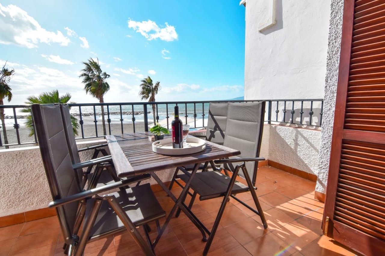 Appartamento Letmalaga Cremades Seaside Esterno foto