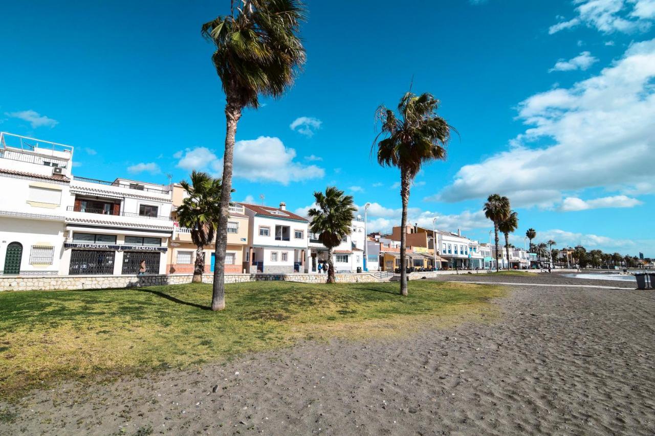 Appartamento Letmalaga Cremades Seaside Esterno foto