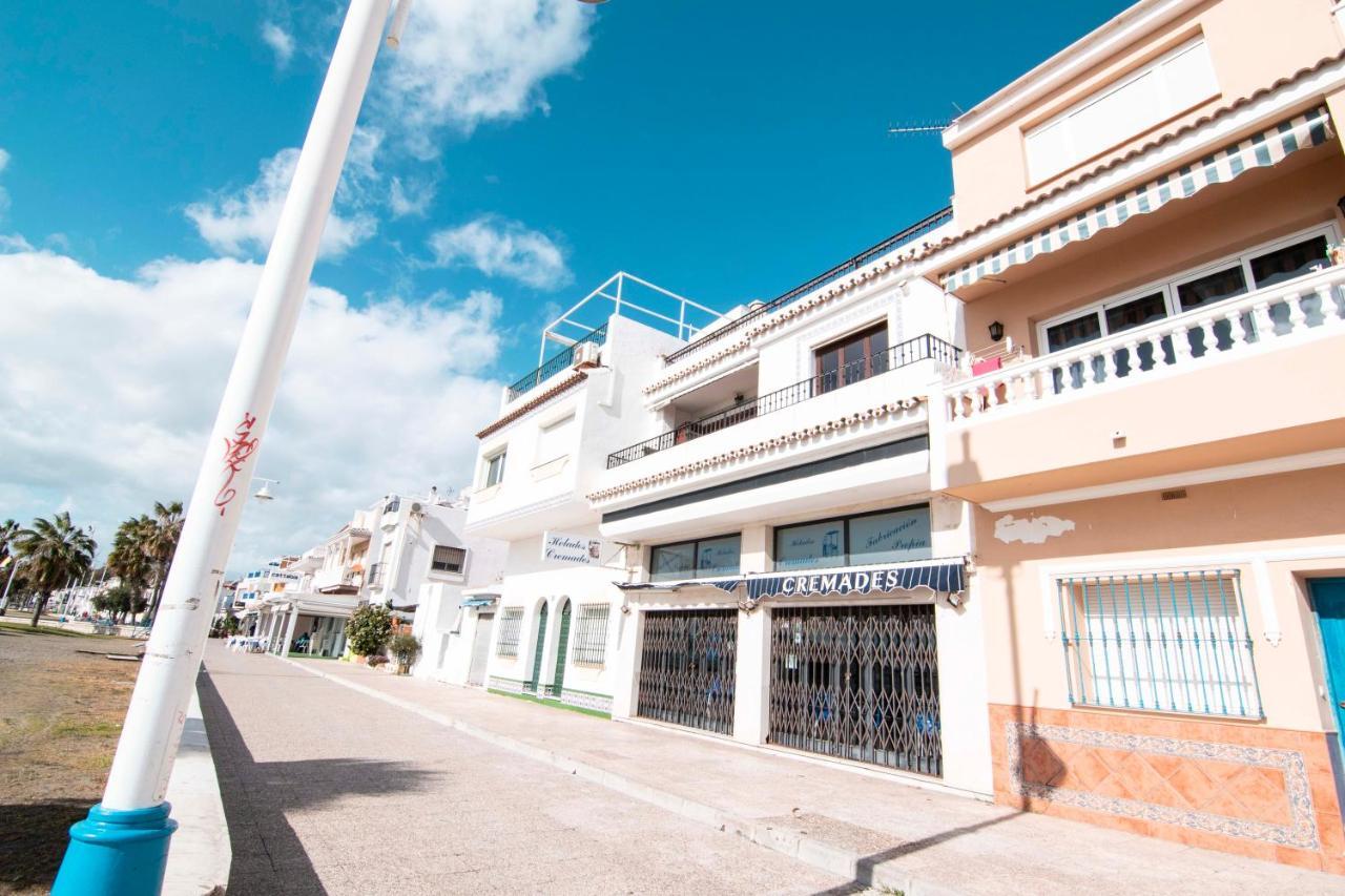 Appartamento Letmalaga Cremades Seaside Esterno foto